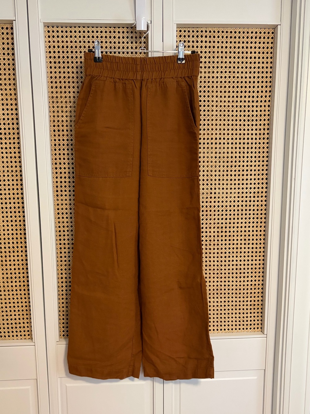 NotPERFECT Linen Puglia Pants